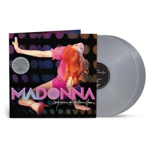 Confessions On A Dance Floor (The Silver Collection) - Madonna (Discos de Vinil)