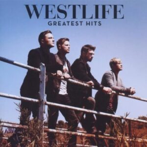 Greatest Hits Westlife - Westlife (CDs)