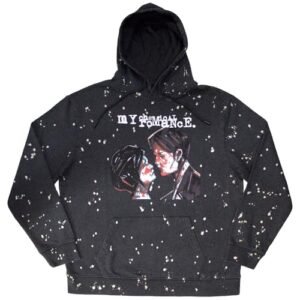 Rock Off officially licensed products Moletom masculino com capuz My Chemical Romance Three Cheers preto, Preto, G (CDs)