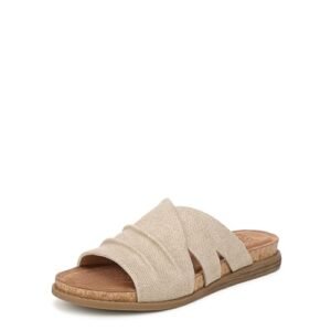 Blowfish Malibu Noelle feminina, Lona natural, 35 (CDs)