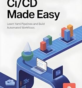 Azure DevOps CI/CD Made Easy: Learn YAML Pipelines and Build Automated Workflows (English Edition) - Publication, Lata (CDs)