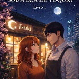 Tsuki Coffee – Sob a Lua de Tóquio: livro 1 - alves , whetney (Café)