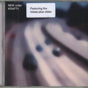 Krafty 2 - New Order (CDs)