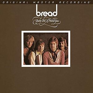 Baby I'm-a Want You - BREAD (CDs)