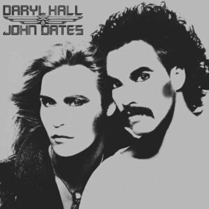 Daryl Hall & John Oates (CDs)