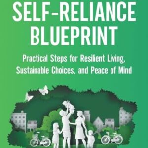 The Self-Reliance Blueprint - Fournier CD Ma, Kim (CDs)