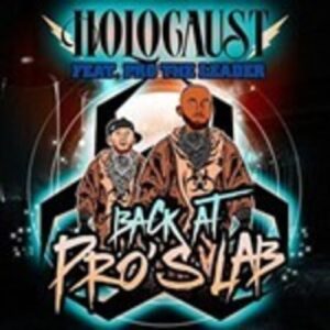 Back At Pro's Lab (Feat. Pro The Leader) [Explicit] - Holocaust/Warcloud (CDs)
