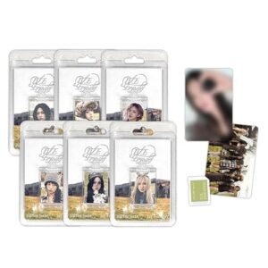IVE - 3rd EP [EMPATHY] (PLVE Ver. / Random) Case + Cover + Image Card + Photocard + User Guide Card + 4 Extra Photocards - IVE (CDs)