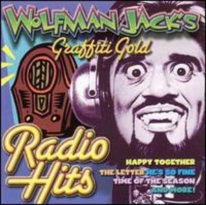 Wolfman Jack's: Radio Hits - Various Artists (CDs)