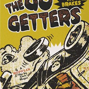 Go Getters: No Brakes (CDs)