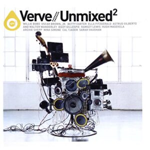 Verve Unmixed 2 - VARIOUS ARTISTS (CDs)