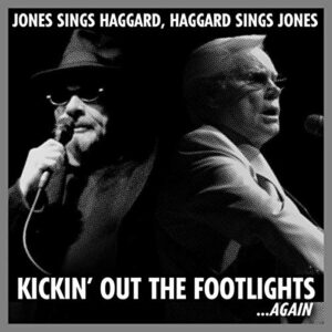 Jones Sings Haggard, Ha - Jones/ George / Haggard/ Merle (CDs)