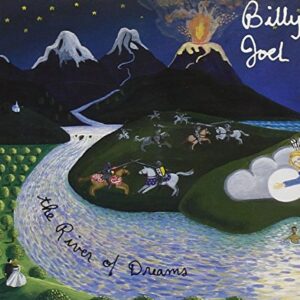 River of dreams - Billy Joel (CDs)