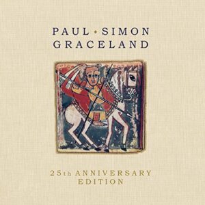 (CdVd) Graceland 25th Anniversary E Dition - Simon, Paul (CDs)