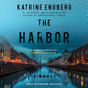 The Harbor - Engberg, Katrine (CDs)