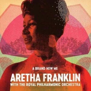 A Brand New Me: Aretha Franklin With The Royal Philharmonic Orchestra (Vinyl) (Discos de Vinil)