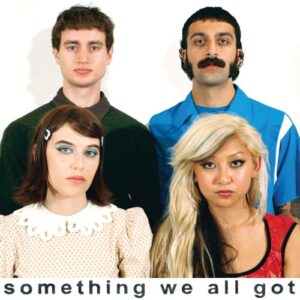 Something we all got - Cootie Catcher (CDs)