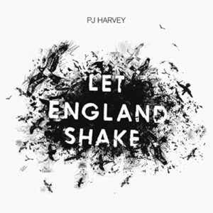 Let England Shake - P.J. Harvey (CDs)