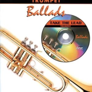 Take the Lead. Ballads (trumpet/CD) (CDs)