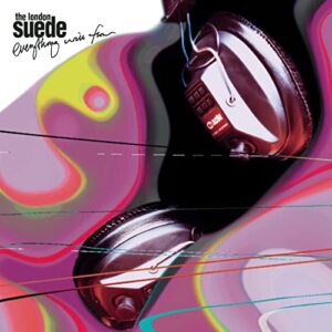 Everything Will Flow - London Suede, The (CDs)