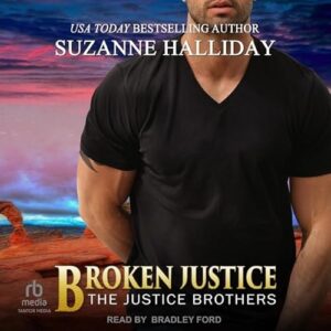 Broken Justice - Halliday, Suzanne (CDs)