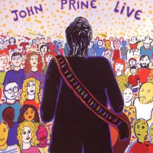 Live - Prine, John (CDs)