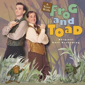 A Year with Frog and Toad (Original Cast Recording) - Robert Reale (CDs)