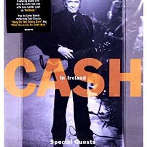 Johnny Cash - Live in Ireland 1993 - The Carter Family (CDs)