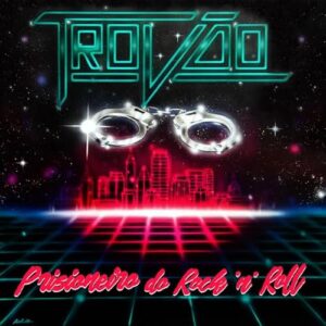 Trovão Prisioneiros do Rock n Roll, CD Nacional, Música Rock - Trovão (CDs)