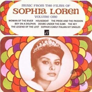 Bing Bang Bong: Music from Films - O.S.T. - Loren Sophia (CDs)