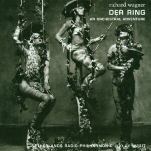 The Ring (Orch) - Wagner, R. (CDs)