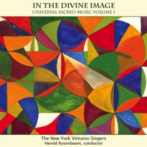 In the Devine Image - New York Virtuoso Singers (CDs)