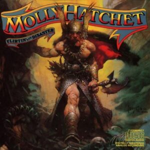 Flirtin With Disaster - Molly Hatchet (CDs)