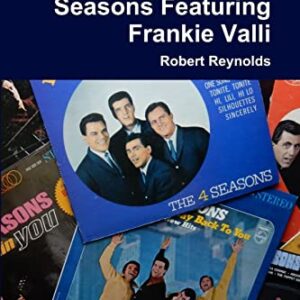 The Music of the 4 Seasons Featuring Frankie Valli - Reynolds, Robert (CDs)