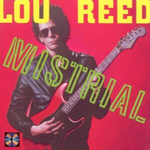 Mistrial - Reed, Lou (CDs)