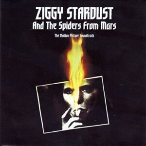 Ziggy Stardust & Spider Mars - Bowie, David (CDs)