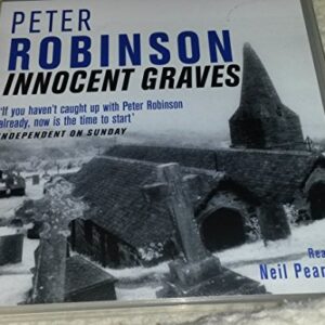 Innocent Graves Bargain CD Aud (CDs)