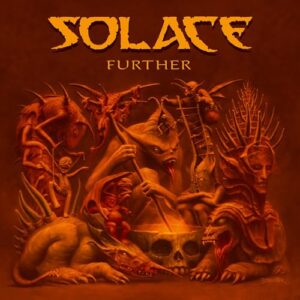 FURTHER - SOLACE (CDs)