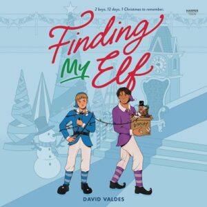 Finding My Elf - Valdes, David (CDs)