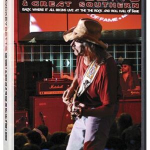 Back Where It All Begins [DVD/CD] - Dickey Bets & Great Southern (CDs)