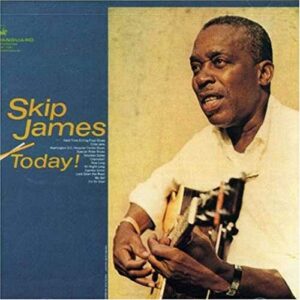 Today - James, Skip (CDs)