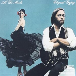 Elegant Gypsy - Di Meola Al (CDs)