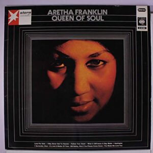 The Legendary Queen Of Soul - Aretha Franklin (Discos de Vinil)