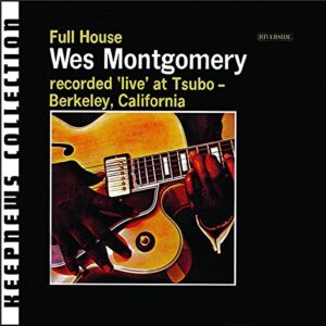 Full House - Wes Montgomery (CDs)