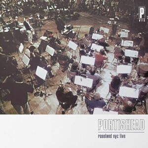 Roseland NYC Live: 25th Anniversary - Portishead (CDs)