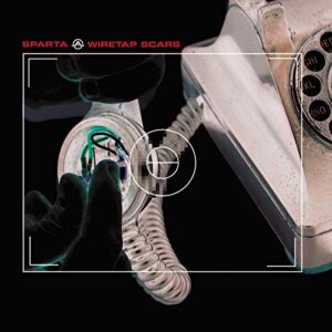Wiretap Scars - SPARTA (CDs)