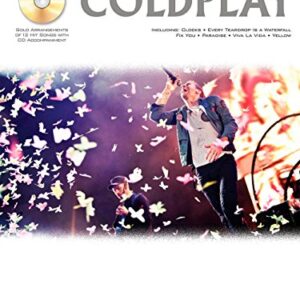 Música Coldplay c/ CD - Clarinete (CDs)