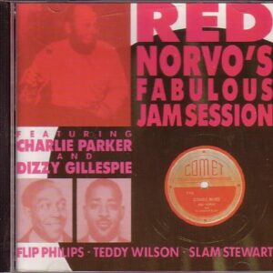 Red Norvo's Fabulous Jam Session - Norvo, Red (CDs)