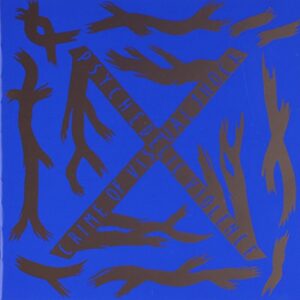 Crime of Visual Shock - X (CDs)