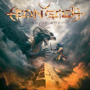 King Of Gods - Aeon Gods (CDs)